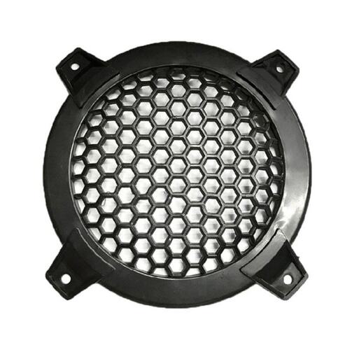 1Pair 4Inch Audio Speakers Protective Cover Case Tweeter Spe