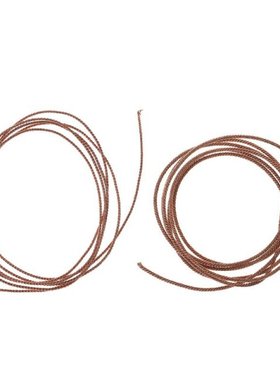 Lead Wire Speaker Subwoofer Braided Copper Leadwire 8 12 Str