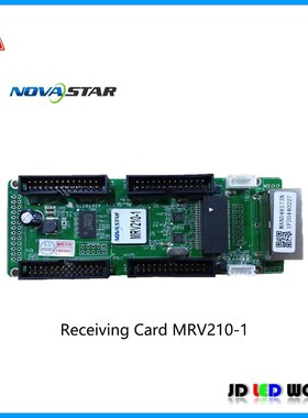 Novastar MRV210-1 MRV210-2 mrv210-4 RGB full color Video LED