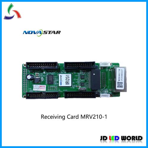 Novastar MRV210-1 MRV210-2 mrv210-4 RGB full color Video LED