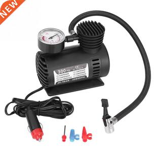 300PSI 12V Car Tire Infaltor Pump Air Compressor Electric Ca