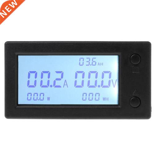 DC300V 100A 200A 400A Hall Effect Coulometer Digital Voltmet