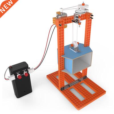 DIY STEM Toys for Children Physical Scientific Experiment C