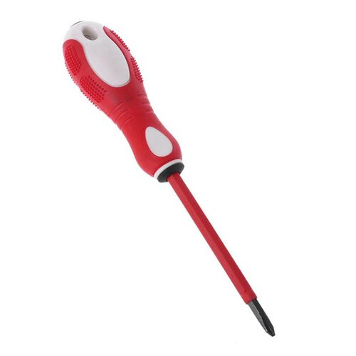 1000V Voltage Tester Pen Slot Cross Dual Purpose Electrical