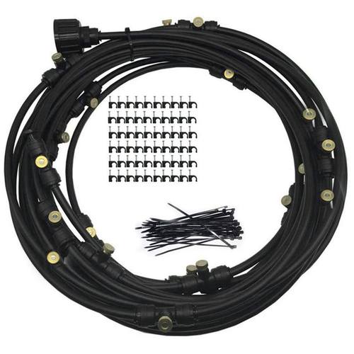 Water Misting Cooling System Water Spray Hose Sprinkler Nozz