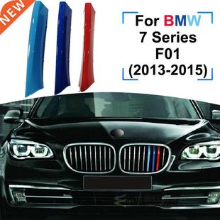 3pcs ABS For BMW F01 F02 G11 G12 7 Series 2009 2010 - 2019 2
