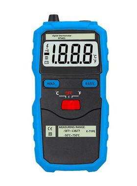 BTM01 Digital Thermometer Professional LCD Display Wireless