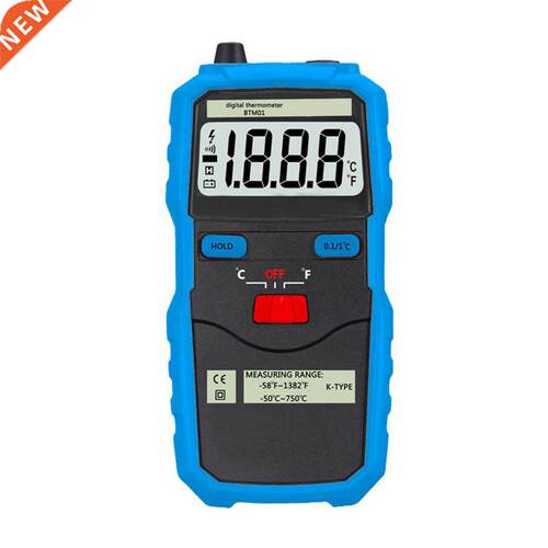 BTM01 Digital Thermometer Professional LCD Display Wireless