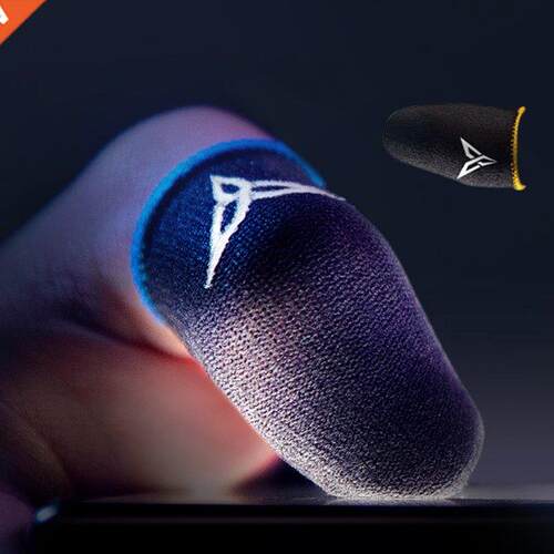 2/4/8pieces Flydigi Moile Phone Ging Finger Cover Fingert