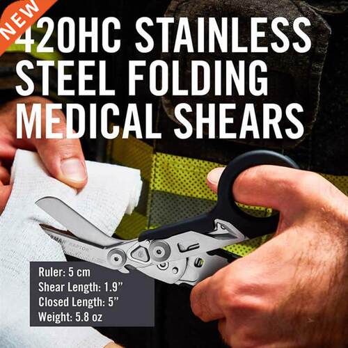 Multi Tools Raptor Outdoor Survival Tool Emergency Response
