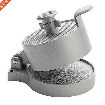 Aluminum Alloy Kitchen Burger Press Hamburger Patty Maker Mo