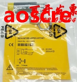 NI14-M18E-AP6X-H1141 NI14-M18E-AN6X-H1141 New High-Quality