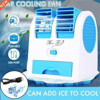 Mini Portable Air Conditioner Multi-function Humidifier Puri