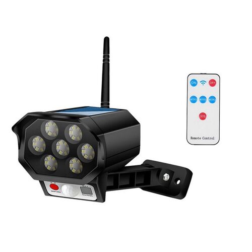Powerful Solar Lights Outdoor Motion Sensor Light With
