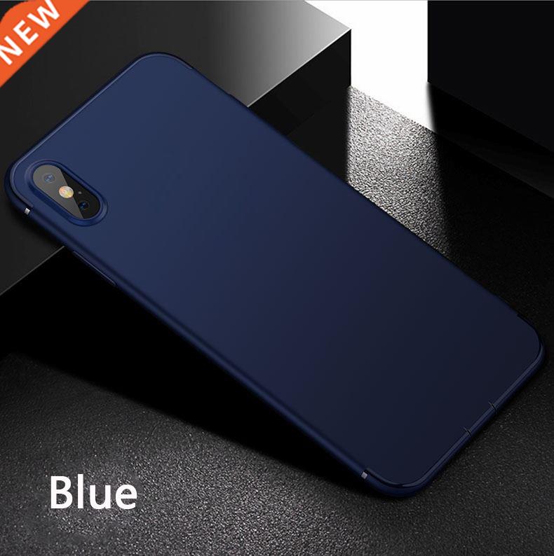 Matte ltra thin Case iphone 11 Pro Max X XR 10 XS Max 7 8 6