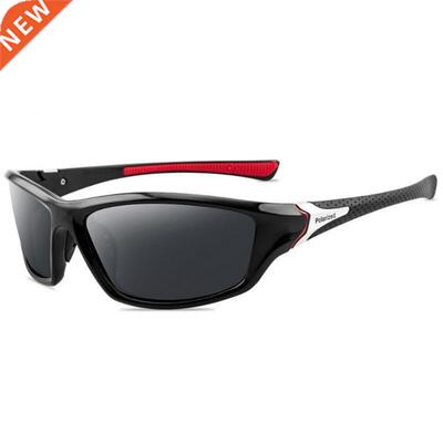 New Luxury Polarized Sunglasses Unisex Cycling Sun Glasses V