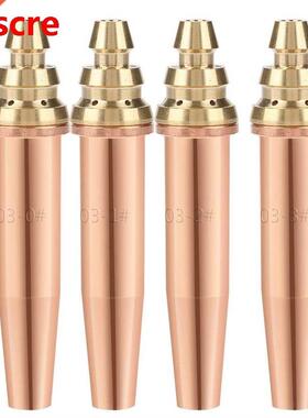 G0 Propane Gas Cutting Nozzle Isobaric for Cutting Torch Fl