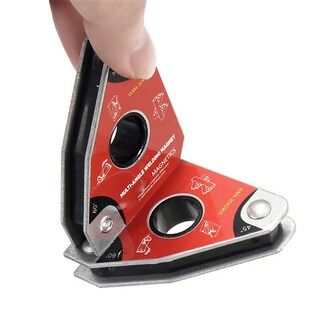 30/60/45/90 Degree Magnet Welding Holder Arrow Magnetic Clam