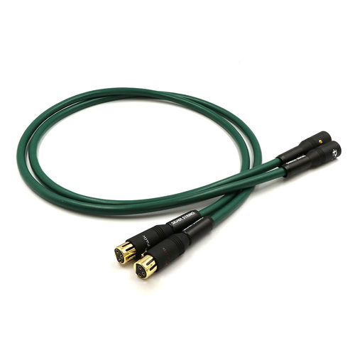 X411 FA-220 PCOCC CD Copper Interconnect Audio Cable,XLR Fem