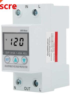 SVP-915 120V SVP-918 djustble Self-Recovery utomtic Res