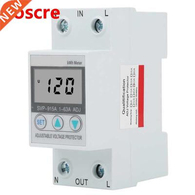 SVP-915 120V SVP-918 djustble Self-Recovery utomtic Res