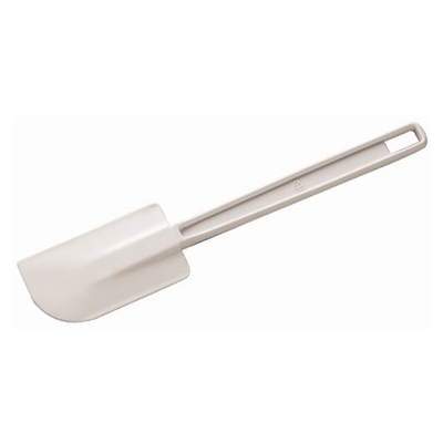 Rubber Ended Spatula 16In 405mm Kitchen Baking Mixing Turner