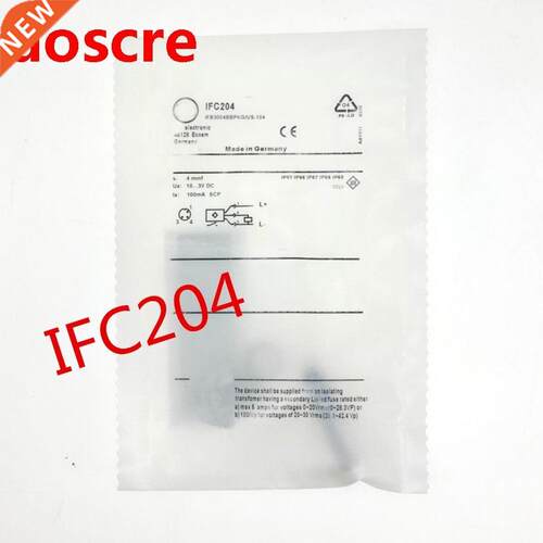 IFC204 Switch Sensor New High Quality