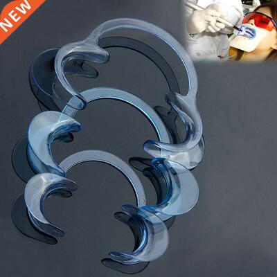 Dental Teeth Whitening Cheek Retractor C Shape Intraoral Che