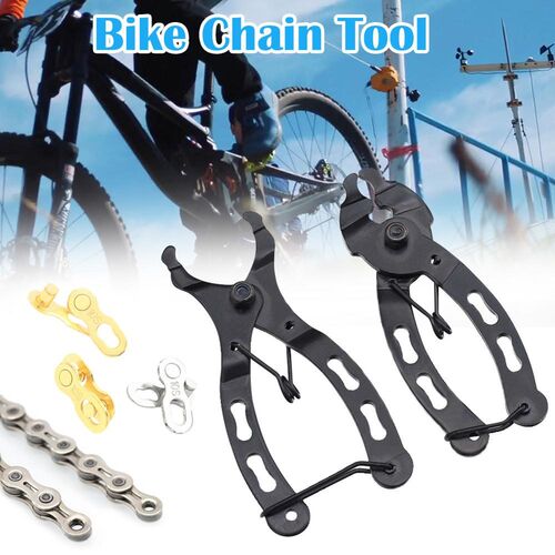 ARIKE Mini Bike Chain Quick Link Tool with Hook up Multi Lin