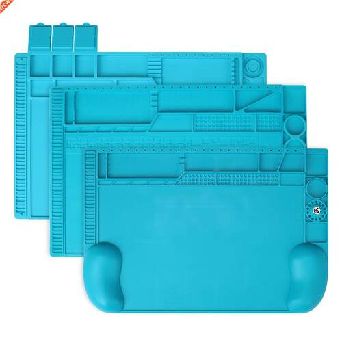 MECHANIC Insulation Silicone Repair Mat High Heat Resistance