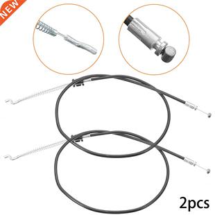 2Pcs Replacement Recliner Chair Sofa Handle Cable Couch Rele