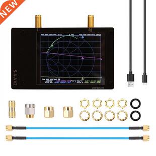 Vector 3G S-A-A-2 NanoVNA V2 Network Analyzer Shortwave HF V