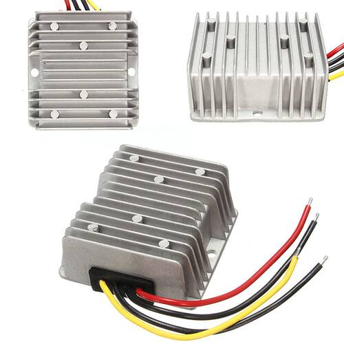 DC/DC Step-Down Converter 24V to 12V 20A 240W Module Regulat