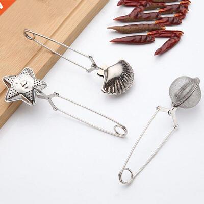 Stainless Steel Tea Infuser Reusable Mesh Tea Strainer Metal