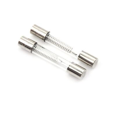 10PCS 5KV 0.6A 0.65A 600mA 6500mA Microwave Oven Voltage Fus