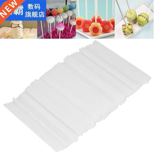 10cm Lollipop Stick Plstic Pop Sucker Sticks Food-Grde Ck
