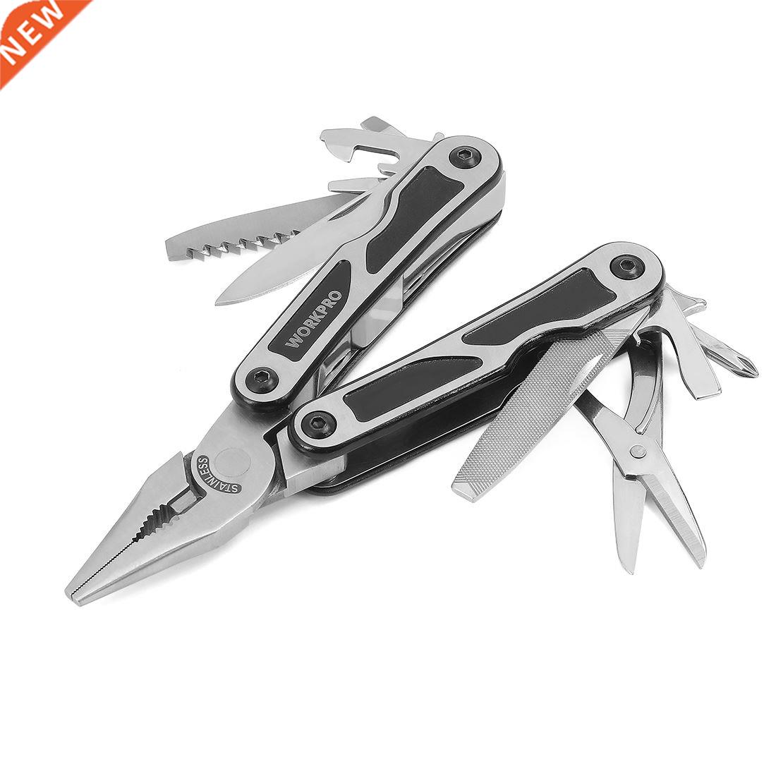 Multi Plier Fding Plier Wire Stripper Outdoor Camping Mul