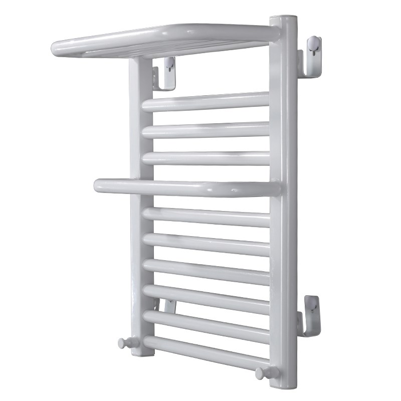 Intelligent Thermostatic Electric Heating Towel Rack Shelf S
