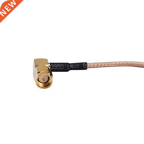 2M Pigtail coaxial jumper cable RG16 extension cord SMA mal