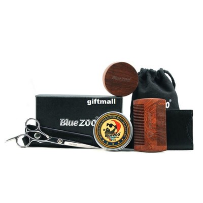 Moustache Wax for Styling oisturizing Smoothing Gentlemen Be