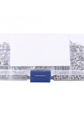 340pcs M3 Stainless Steel SS304 Hex Socket Cap Head Screws a