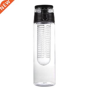 800ml Infuser Water Bottle plastic Fruit infusion Kids Drink