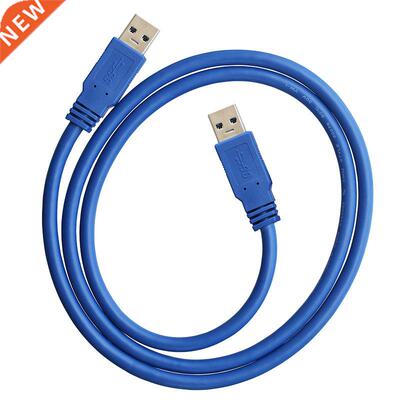 USB 3.0 A Male to Male USB Extension Cable for Radiator Har