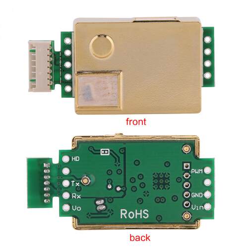 MH-Z19 Infrared CO2 Sensor For Carbon Dioxide Indoor Air Mon