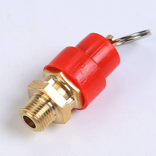 1/4'' 80-150PSI BSP Air Compressor Safety Release Va
