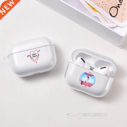 Harry Styles Fine Line Headphone Cases For Airpods pro Fash