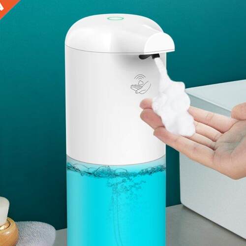 Touchless Intelligent Automatic Soap Dispenser Shampoo Showe