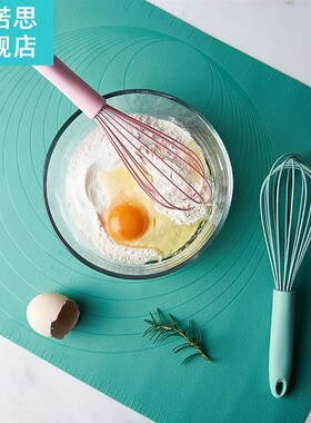 Stainless Steel Whisk Manual Egg Beater Mixer Kitchen Baking