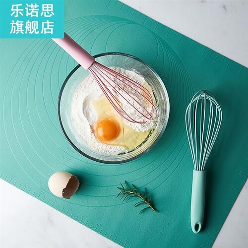 Stainless Steel Whisk Manual Egg Beater Mixer Kitchen Baking