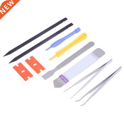 10Pcs Durble Metl Opening Tool Disssembly Tool Kit nti S